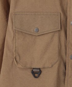 JOSEPH ABBOUD MOUNTAIN 【UNISEX】ECO撥水 ハイパワーストレッチアウトドアシャツ