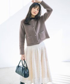 組曲 【加藤ローサさん着用】ハンドバッグ