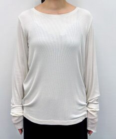 UNFILO L 【洗える】シアーカフスインナー