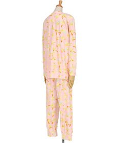 tsumori chisato SLEEP ツモリチサト パジャマ 長袖 長ズボン レディース UDX565 /ワコール