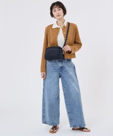 LeSportsac DANIELLA CROSSBODY/ディープシーブルー