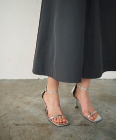 GRACE CONTINENTAL トレンチジャンパースカート