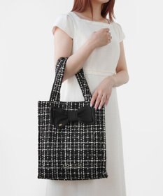 TOCCA 【キャンセル分販売！】【A4サイズ対応】COLOR OF GLORY CUSTOMIZED BAG カスタマイズ トートバッグ