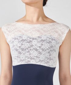 Chacott ノースリーブレオタード