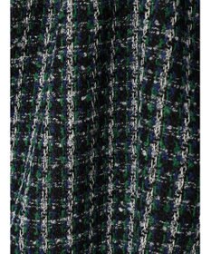 Green Parks ・ＥＬＥＮＣＡＲＥ　ＤＵＥ　ツイードバックリボンキャミ