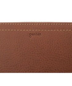 genten リラサート 長財布