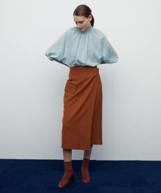 BEIGE， RABELAIS / ラップスカート