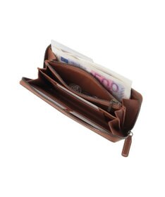 genten リラサート 長財布