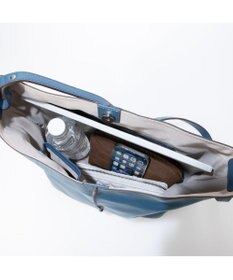 UNBILLION アトランタ ATLANTA / やぎ革軽量ショルダーL