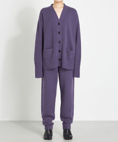 NAVE ウールカシミヤカーディガン