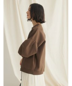 CRAFT STANDARD BOUTIQUE リサイクルポリエステルニットカーディガン