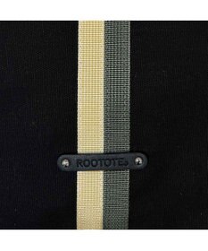 ROOTOTE 1066【ショルダー付きA4収納】LT.デリ.メッゾポント-A