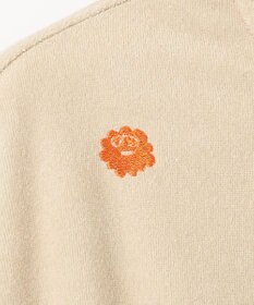 PW CIRCULUS GOLF 【WOMEN】パイル ハーフジップ モックネック ワンピース ゴルフウェア レディース