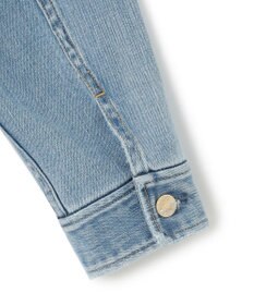 23区 S 【再入荷/RED CARD TOKYO×23区】オーバーサイズ デニム ジャケット