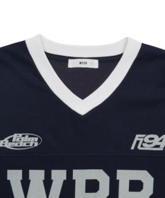 WEGO グラフィックフットボールT（SS）