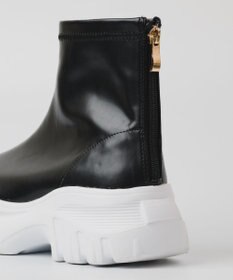 BONTRE 【PRECIEUX JOUET/プレシュウジュエ】ストレッチスニーカーブーツ