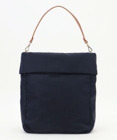 LA BAGAGERIE ダブルフロントポケット2WAYビッグショルダー