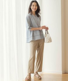 J.PRESS LADIES 【WEB限定カラーあり・撥水】ストラップ サンダル