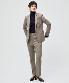 BEIGE， CORBY / クロップドパンツ