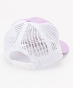 ANY KIDS スパンコール メッシュ キャップ