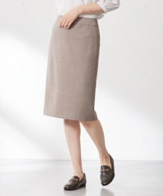 J.PRESS LADIES 【セットアップ対応】BAHARIYE PINHEAD スカート