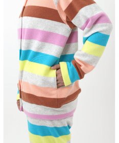 tsumori chisato SLEEP ツモリチサト パジャマ 長袖 長ズボン ルームウェア 綿混(本体) パイル素材 あたたかい 上下セット tsumori chisato SLEEP UDW447 /ワコール