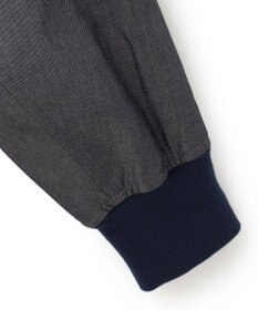 J.PRESS MEN ボンディングデニム ゴルフジャケット