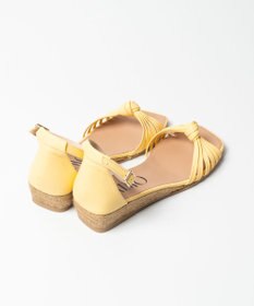 gaimo 【GAIMO/ガイモ】スクエアジュートサンダル