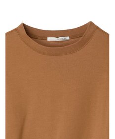 Green Parks ・ＥＬＥＮＣＡＲＥ　ＤＵＥシャーリング袖プルオーバー