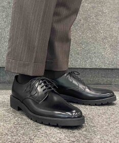 REGAL FOOT COMMUNITY 【ケンフォード メンズ】KP10 外羽根・プレーントウ