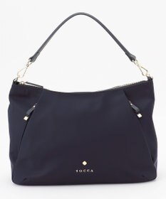 TOCCA 【A4サイズ対応・撥水】RESCENT 2WAY NYLONBAG L ナイロンバッグ L
