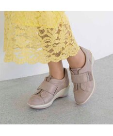 Riz raffinee <Riz raffinee>ヒールアップベルトスニーカー