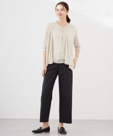 J.PRESS LADIES セルロースジャージー カットソー