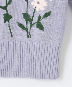 TOCCA 【洗える！】GENTILESSE カーディガン