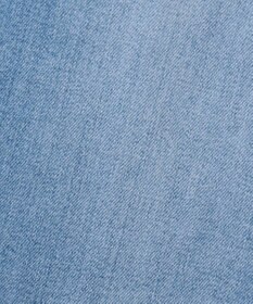 ANY L フロントスリットデニムスカート