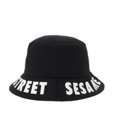 AMERICAN HOLIC プリントバケットハット／セサミストリート