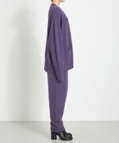 NAVE ウールカシミヤカーディガン