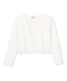 TOCCA FRILL BOLERO ボレロ