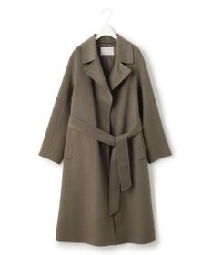ICB ウールリバー ロングトレンチコート