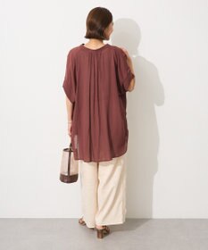 CRAFT STANDARD BOUTIQUE カットジャガードパンツ