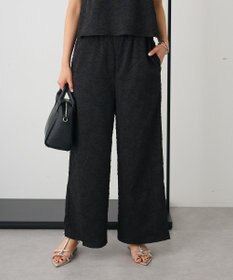 CRAFT STANDARD BOUTIQUE カットジャガードパンツ