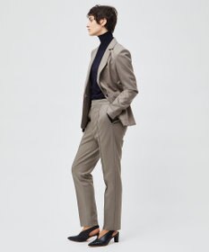 BEIGE， CORBY / クロップドパンツ