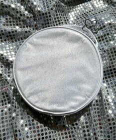 WEGO クリアラメサークルポーチ