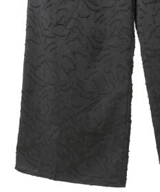 CRAFT STANDARD BOUTIQUE カットジャガードパンツ