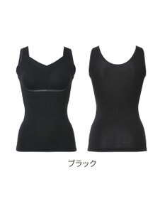 BRADELIS New York 【Yukine inc. 】ゆきねえとろりソフトシルク混ブラキャミ24 とろけるような肌触りで程よく補正