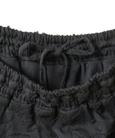 CRAFT STANDARD BOUTIQUE カットジャガードパンツ