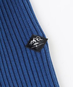 JOSEPH ABBOUD MOUNTAIN 【軽さ/ストレッチ】 CORDURA COTTON アウトドアニットパーカー