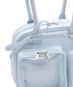 WEGO 【痛バ＆推し活グッズ】きらふわぬい痛ボストンバッグ