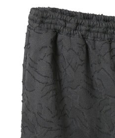 CRAFT STANDARD BOUTIQUE カットジャガードパンツ