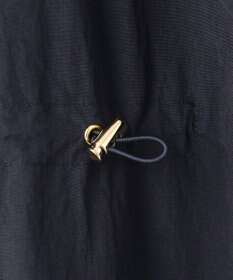 ANY ナイロンミニグログランコート